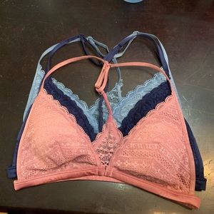 Victoria Secret Bralettes